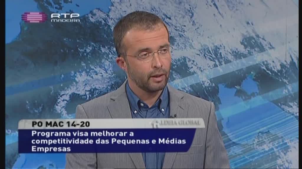 Imagem do Programa / Episiódio - Aldeia Global (Madeira)