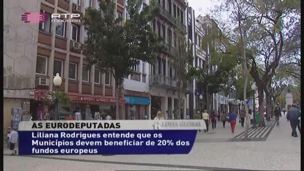 Imagem do Programa / Episiódio - Aldeia Global (Madeira)