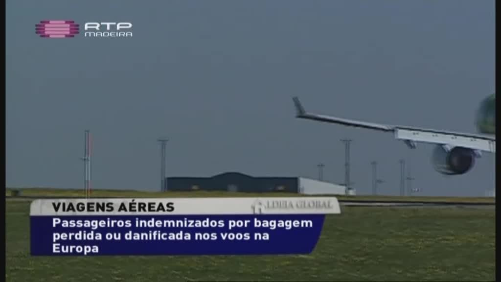 Imagem do Programa / Episiódio - Aldeia Global (Madeira)