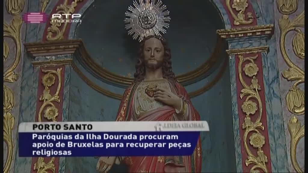 Imagem do Programa / Episiódio - Aldeia Global (Madeira)