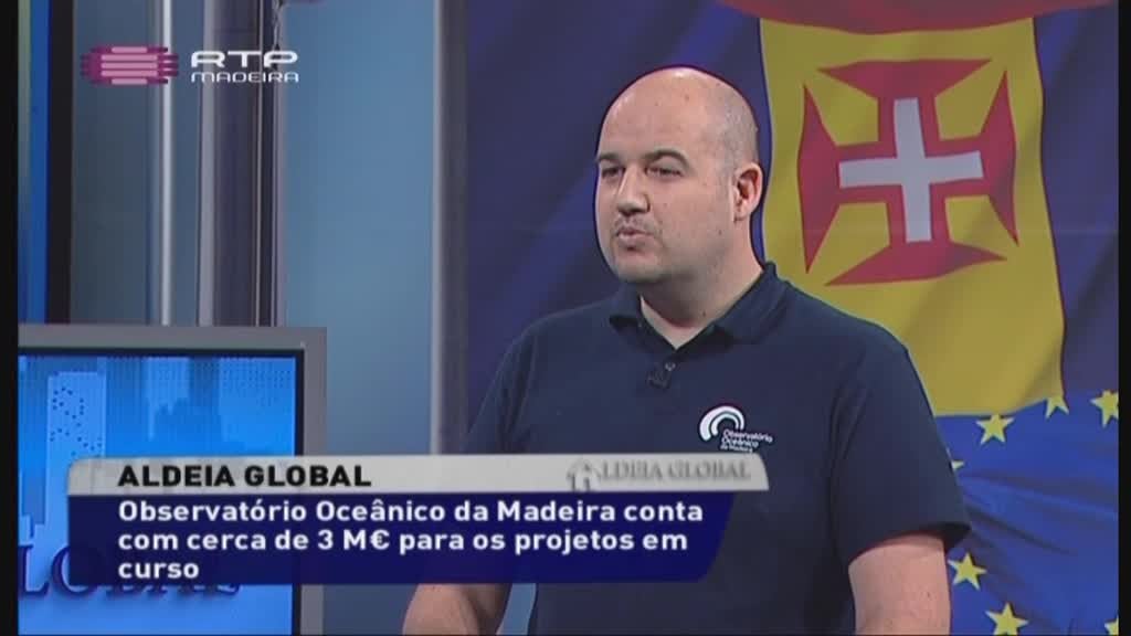 Imagem do Programa / Episiódio - Aldeia Global (Madeira)