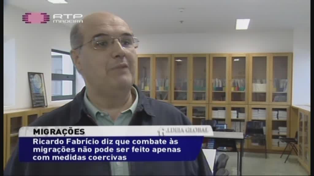 Imagem do Programa / Episiódio - Aldeia Global (Madeira)