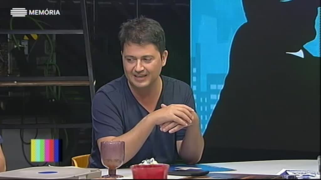 Imagem do Programa / Episiódio - Traz prá Frente