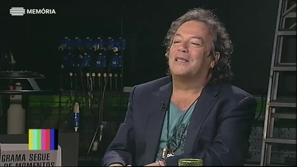 Imagem do Programa / Episiódio - Traz prá Frente