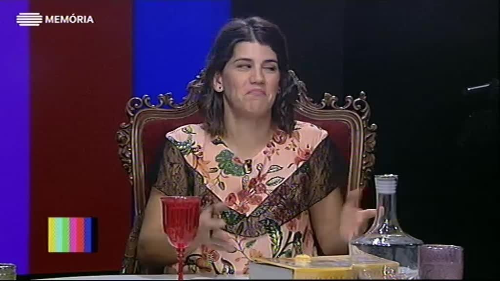 Imagem do Programa / Episiódio - Traz prá Frente