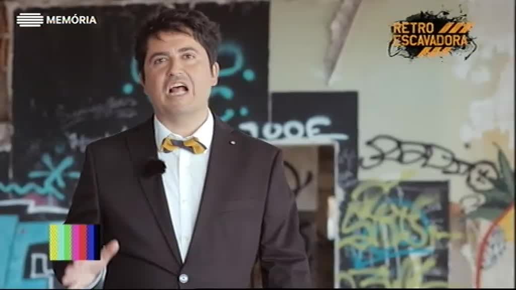 Imagem do Programa / Episiódio - Traz prá Frente