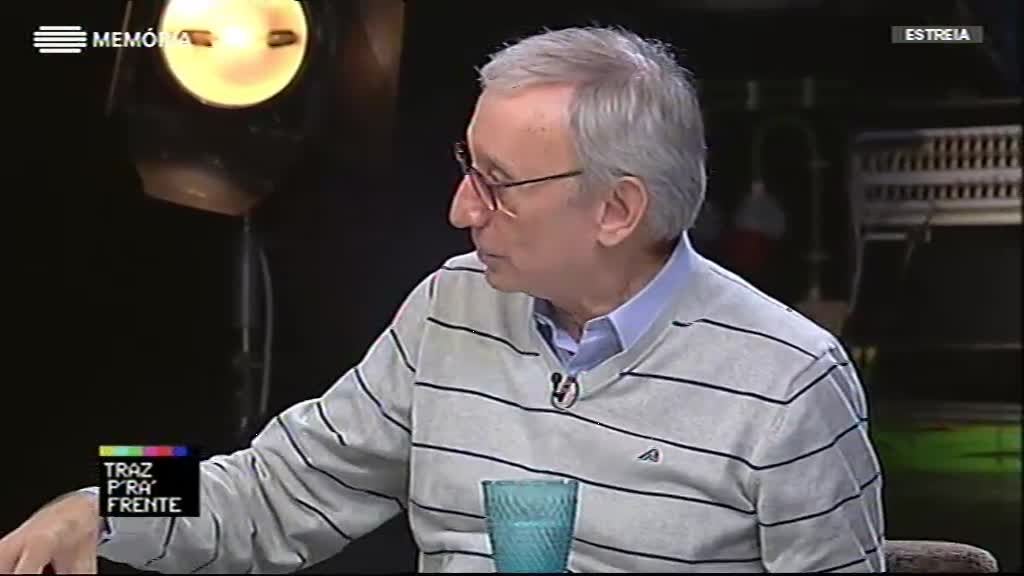 Imagem do Programa / Episiódio - Traz prá Frente