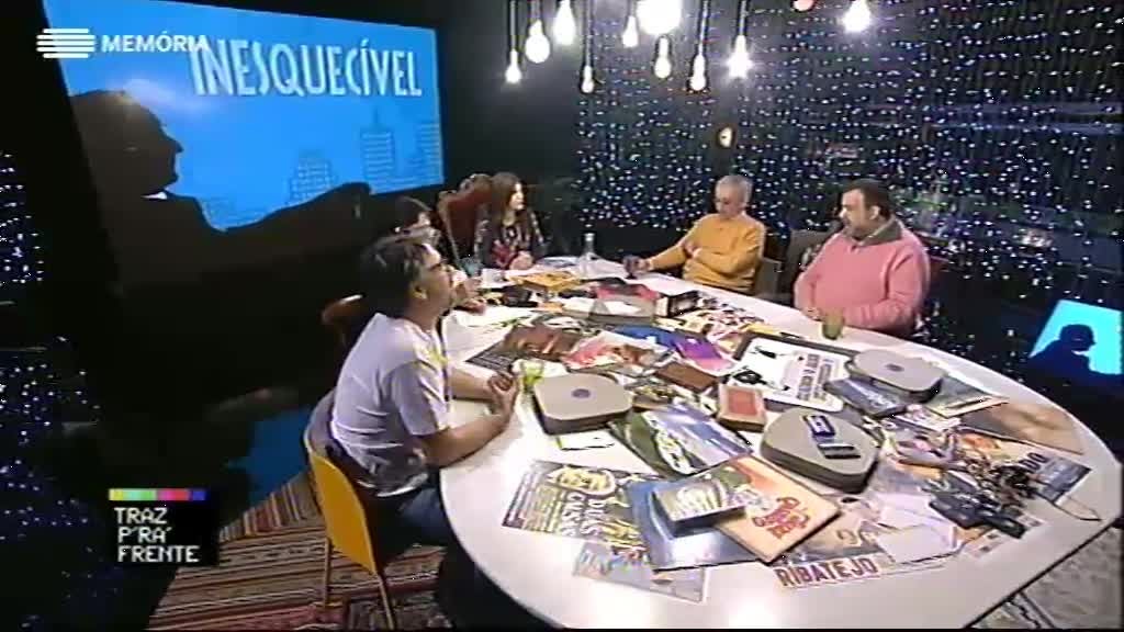 Imagem do Programa / Episiódio - Traz prá Frente