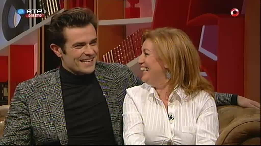 Albano Jerónimo, Lígia Roque, José Mata e Melech Mechaya