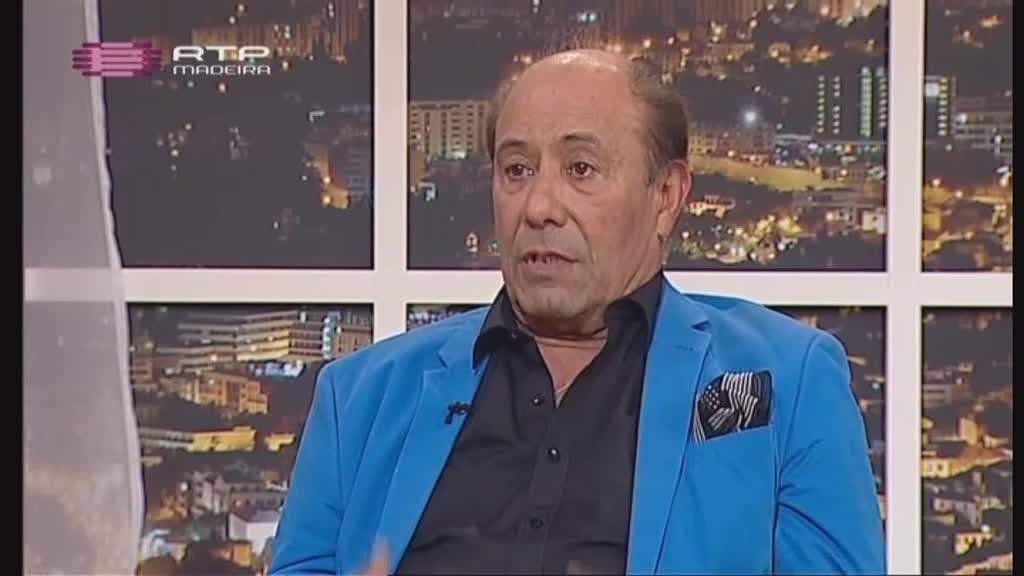 Imagem do Programa / Episiódio - Uma Vida, Uma História - Carlos Fernandes