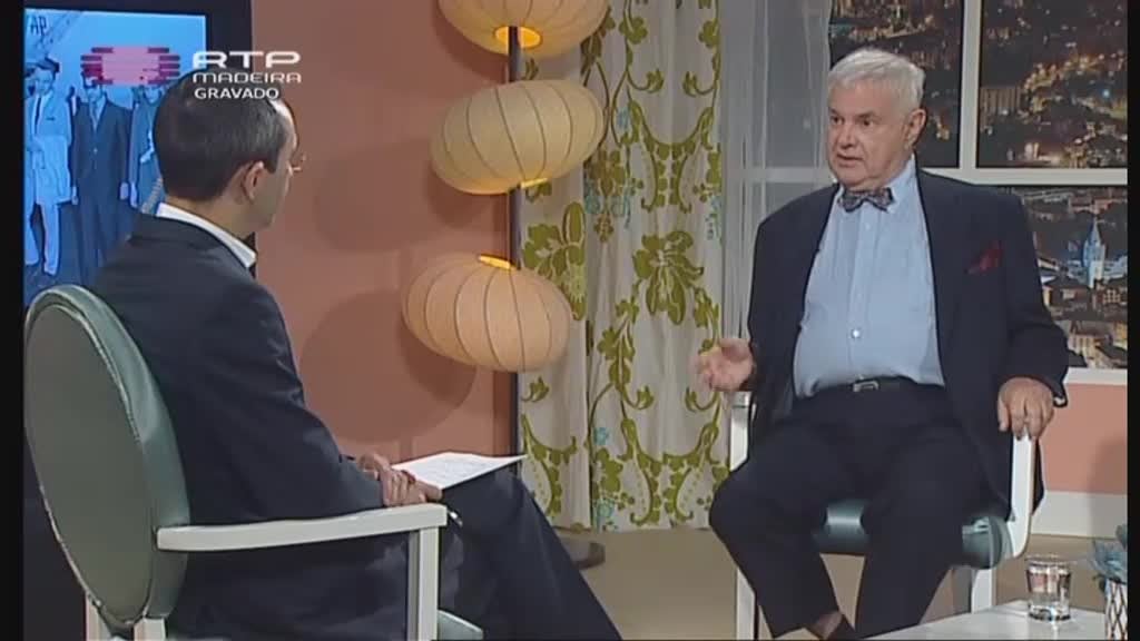 Imagem do Programa / Episiódio - Uma Vida, Uma História - Carlos Jardim