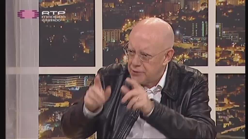 Imagem do Programa / Episiódio - Uma Vida, Uma História - Vicente Jorge Silva