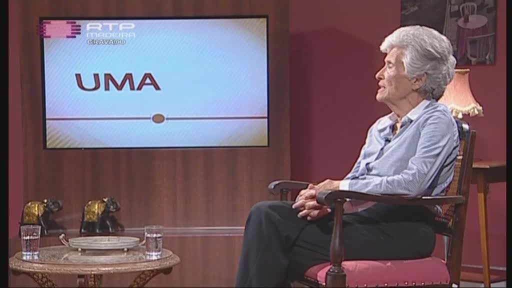 Imagem do Programa / Episiódio - Uma Vida, Uma História - Margarida Neves da Costa