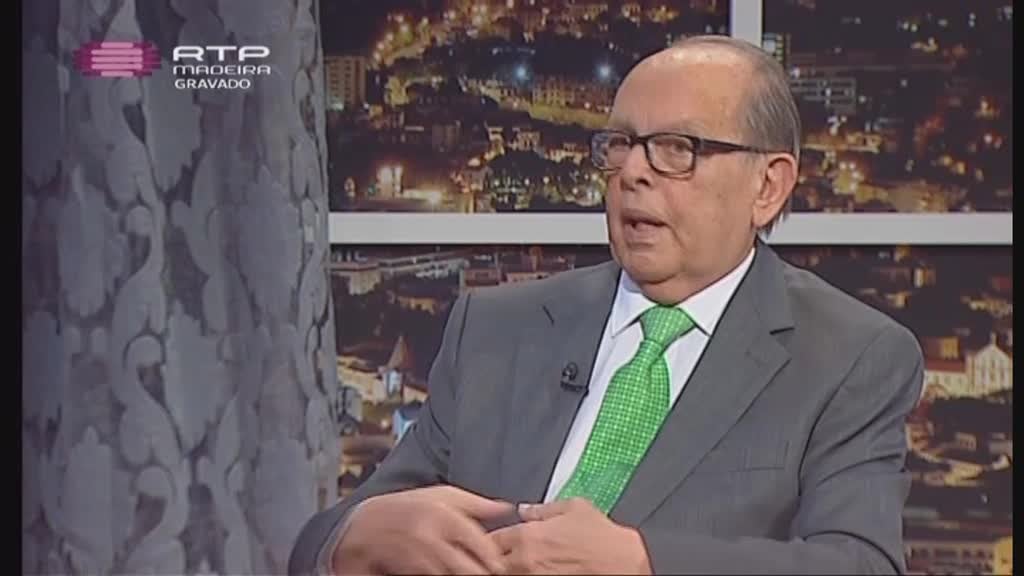 Imagem do Programa / Episiódio - Uma Vida, Uma História - José Miguel Mendonça