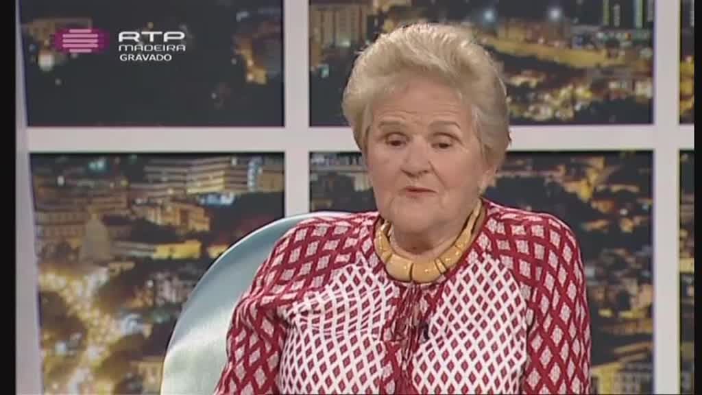 Imagem do Programa / Episiódio - Uma Vida, Uma História - Manuela Aranha