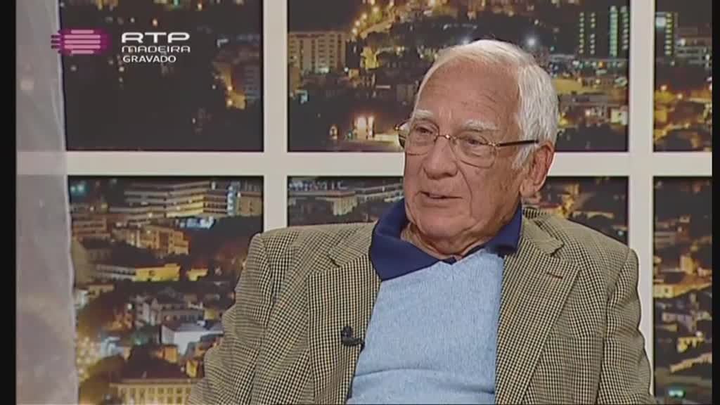 Imagem do Programa / Episiódio - Uma Vida, Uma História - António Costa Maia