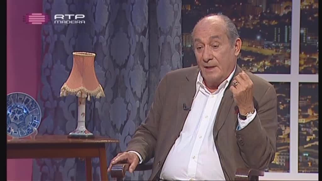 Imagem do Programa / Episiódio - Uma Vida, Uma História - Lino Vasconcelos Jardim