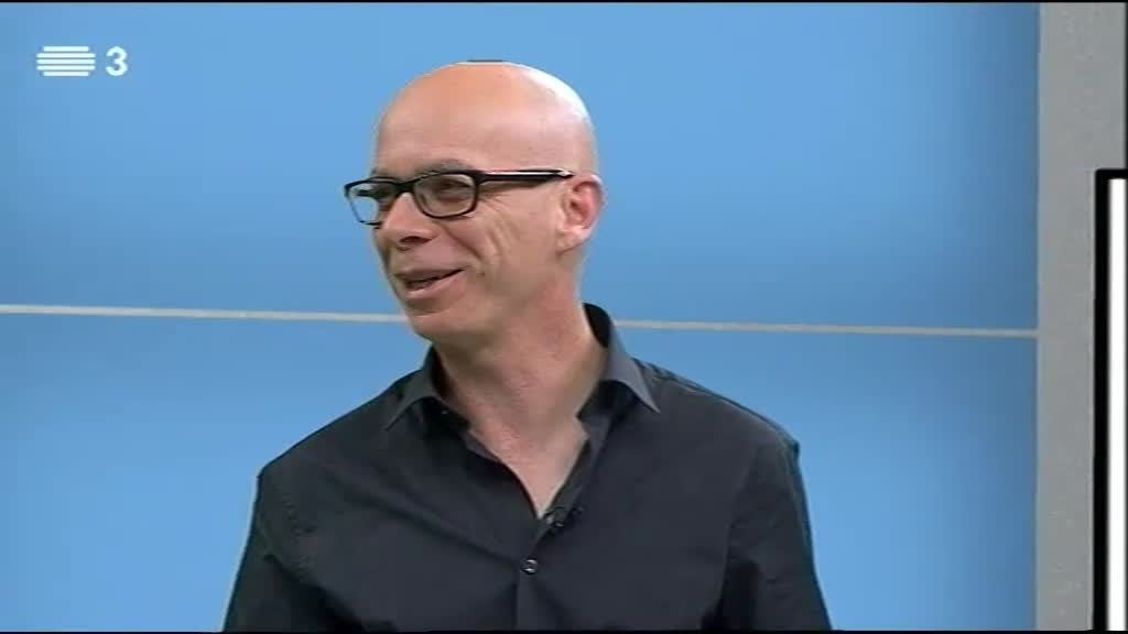 Imagem do Programa / Episiódio - Online 3 - Arquivo 2015