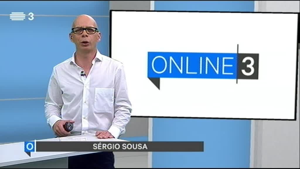 Imagem do Programa / Episiódio - Online 3 - Arquivo 2015