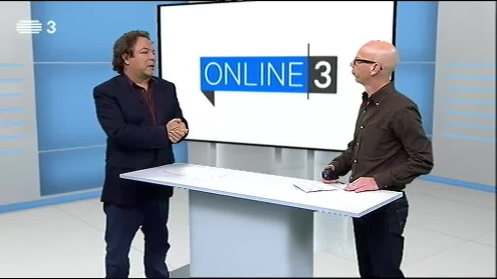 Imagem do Programa / Episiódio - Online 3 - Arquivo 2015