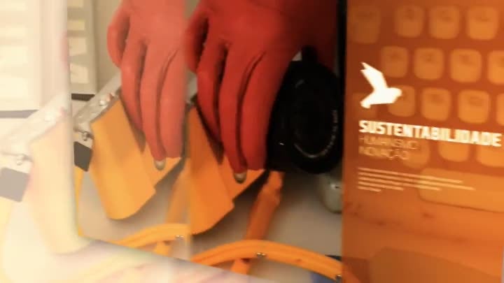 Imagem do Programa / Episiódio - A Cidade na Ponta dos Dedos