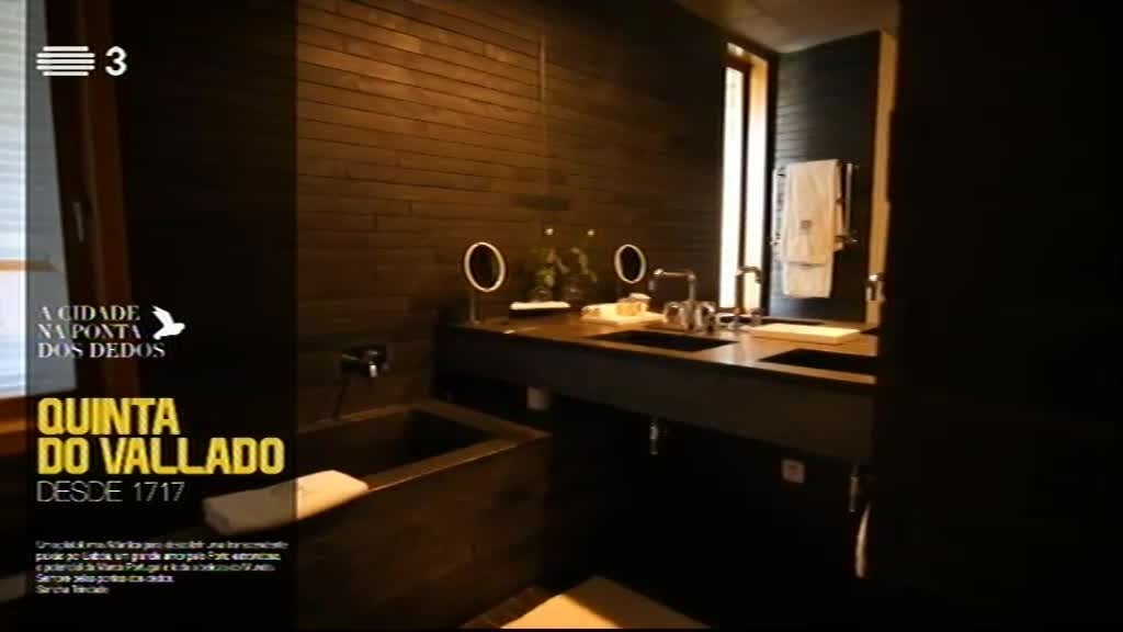 Imagem do Programa / Episiódio - A Cidade na Ponta dos Dedos