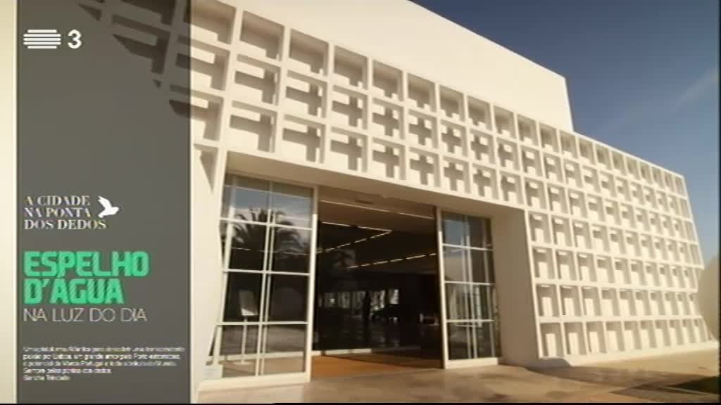 Imagem do Programa / Episiódio - A Cidade na Ponta dos Dedos