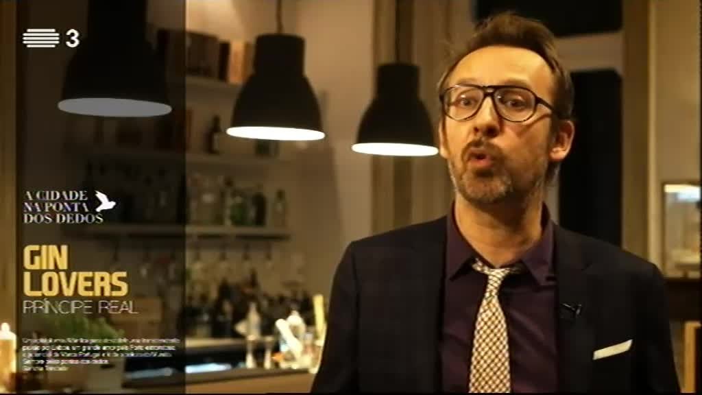 Imagem do Programa / Episiódio - A Cidade na Ponta dos Dedos