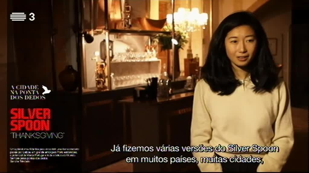 Imagem do Programa / Episiódio - A Cidade na Ponta dos Dedos