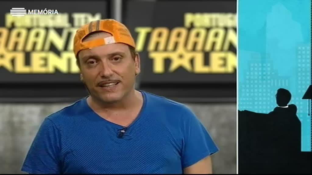 Imagem do Programa / Episiódio - Inesquecível