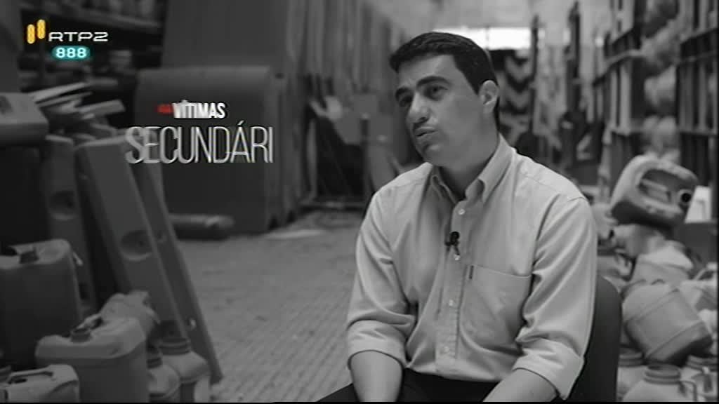 Imagem do Programa / Episiódio - Do Père Lachaise a Silicon Valley - Terrorismo