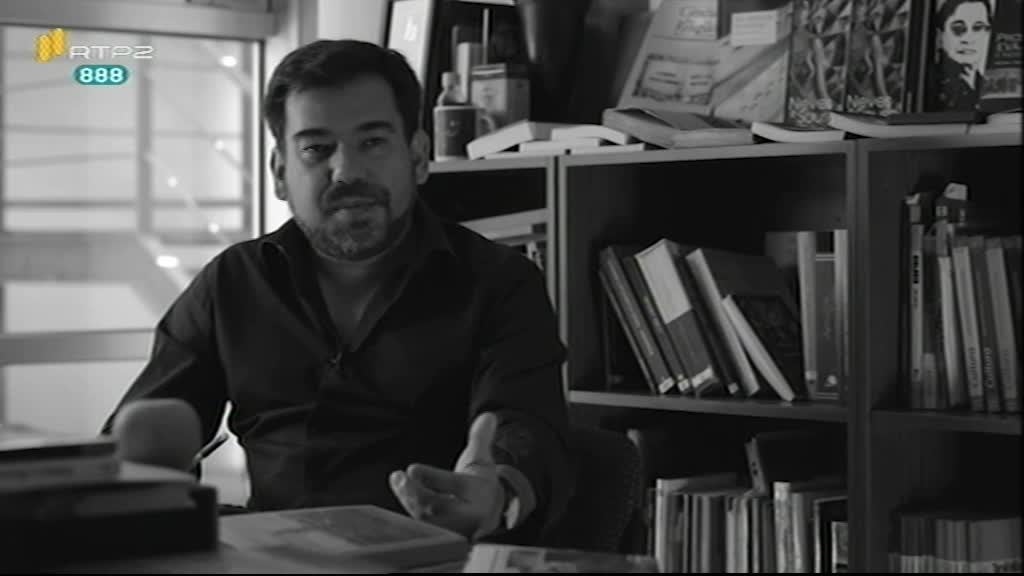 Imagem do Programa / Episiódio - Do Père Lachaise a Silicon Valley - Eutanásia