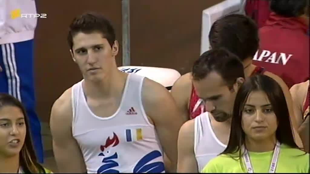 Imagem do Programa / Episiódio - Ginástica Trampolins: Taça do Mundo 20