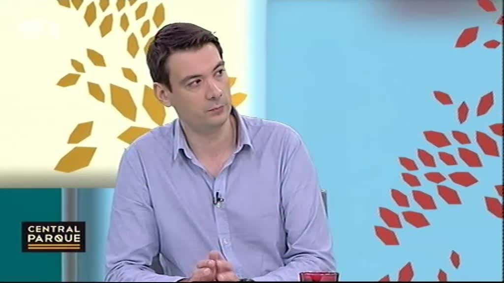 Imagem do Programa / Episiódio - Central Parque