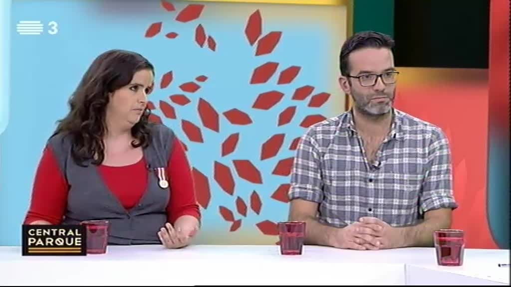 Imagem do Programa / Episiódio - Central Parque