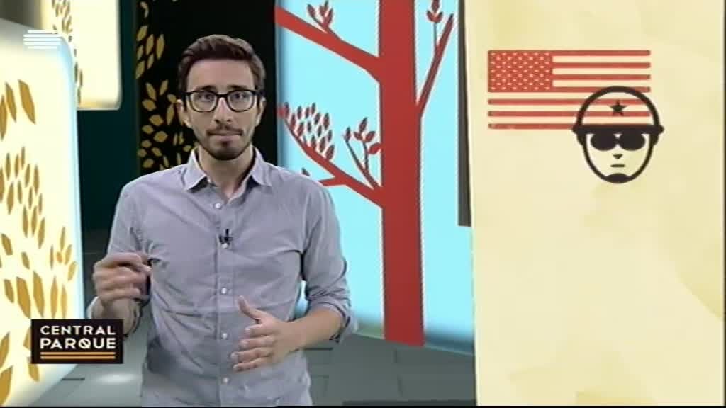 Imagem do Programa / Episiódio - Central Parque