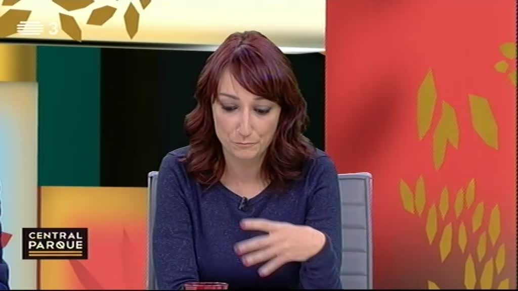 Imagem do Programa / Episiódio - Central Parque