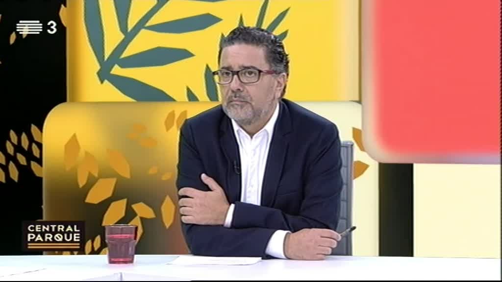 Imagem do Programa / Episiódio - Central Parque