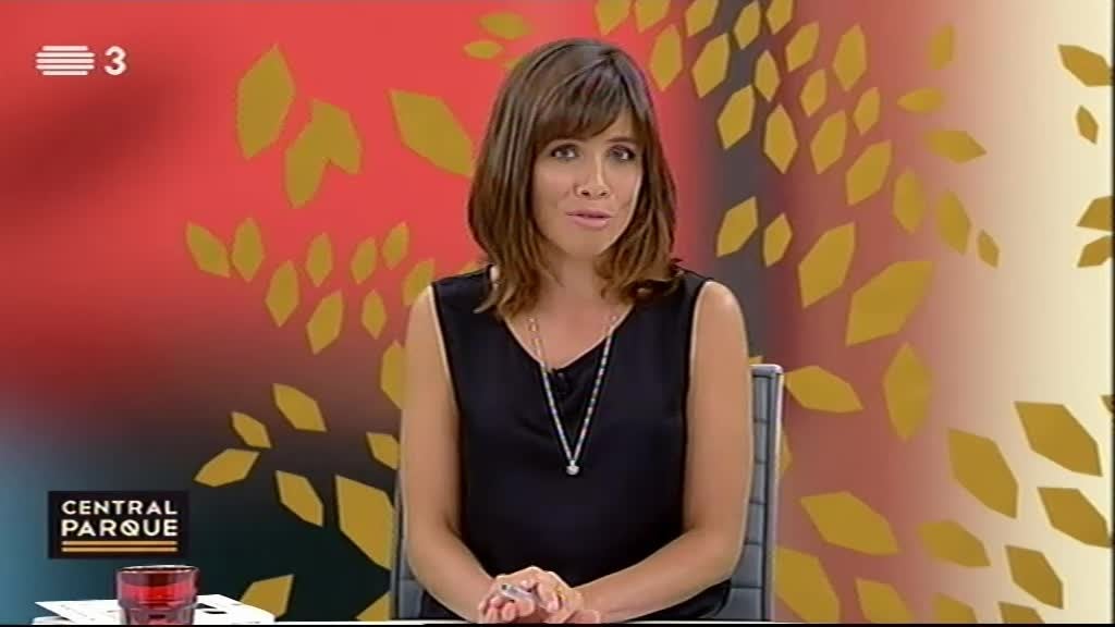 Imagem do Programa / Episiódio - Central Parque