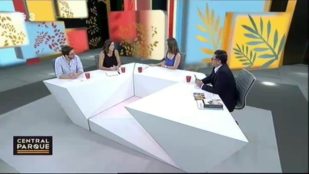 Imagem do Programa / Episiódio - Central Parque