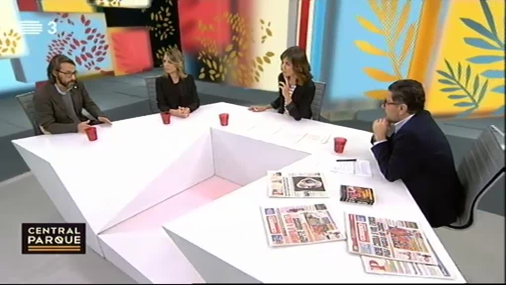 Imagem do Programa / Episiódio - Central Parque