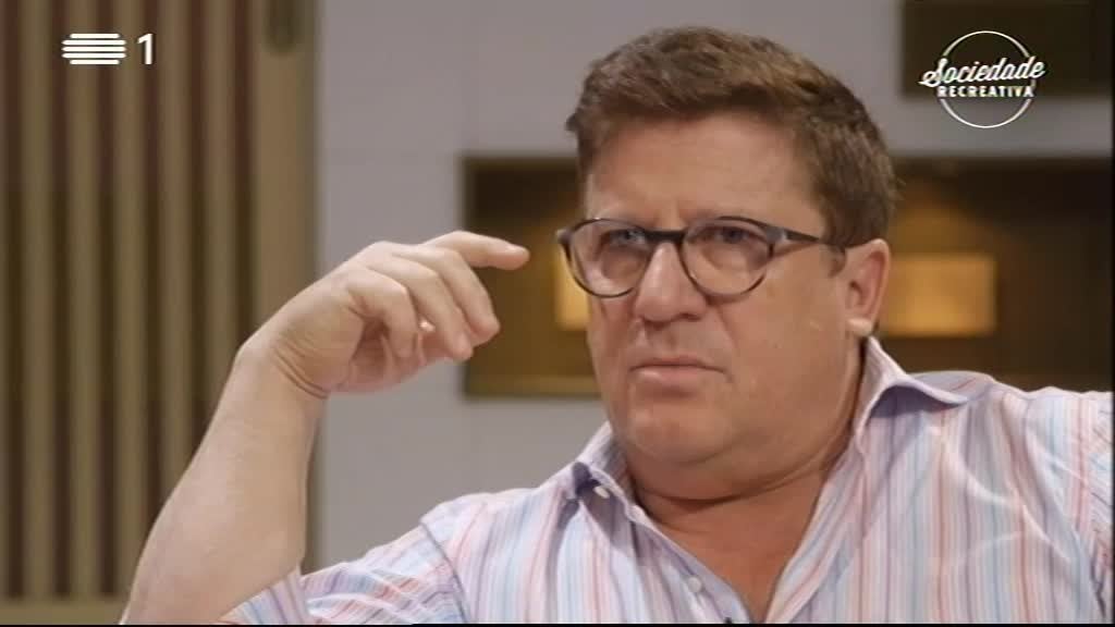 Imagem do Programa / Episiódio - Sociedade Recreativa