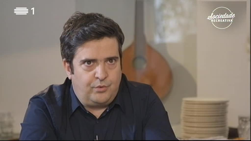 Imagem do Programa / Episiódio - Sociedade Recreativa