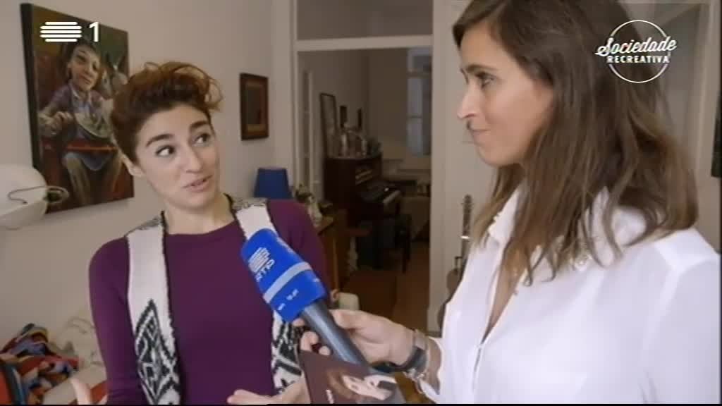 Imagem do Programa / Episiódio - Sociedade Recreativa