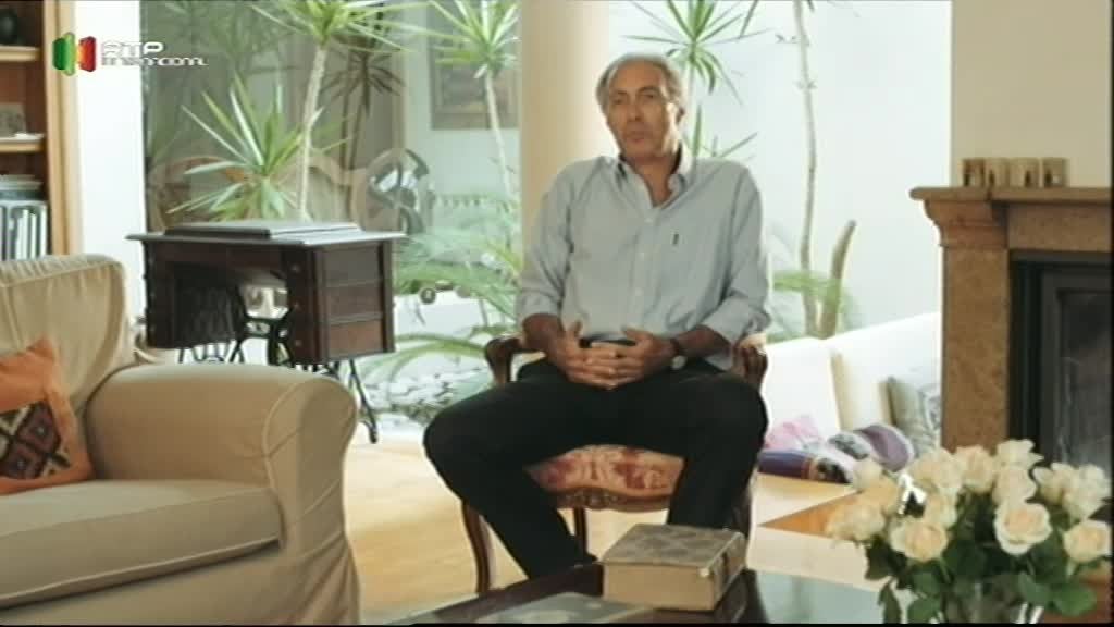 Imagem do Programa / Episiódio - À Porta da História - Bertha Rosa-Limpo