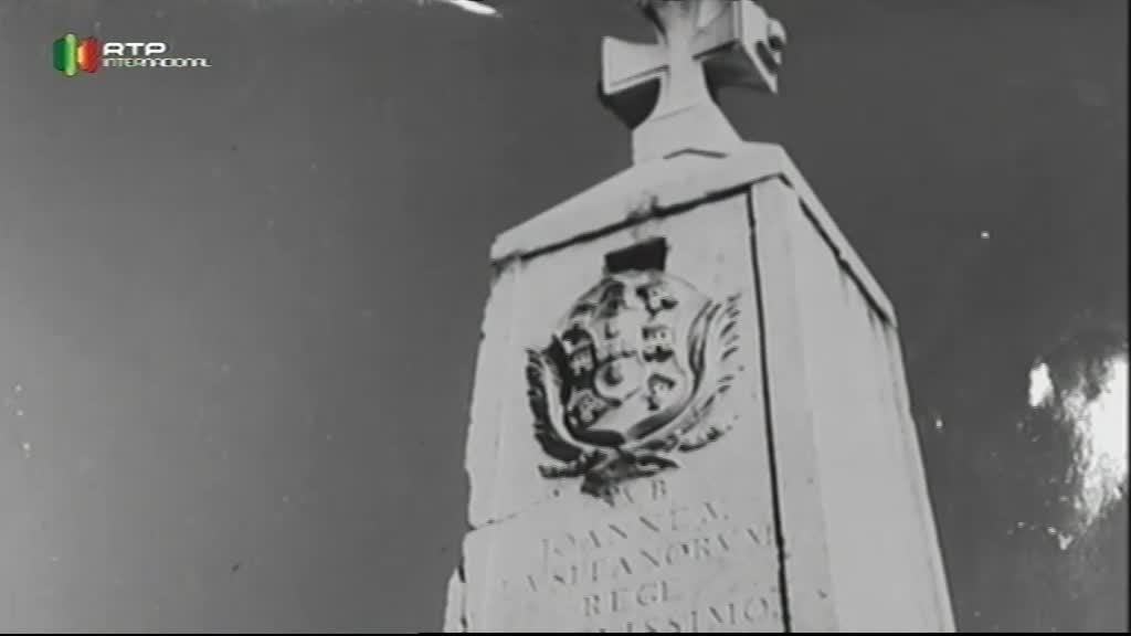 Imagem do Programa / Episiódio - À Porta da História - Jaime Cortesão