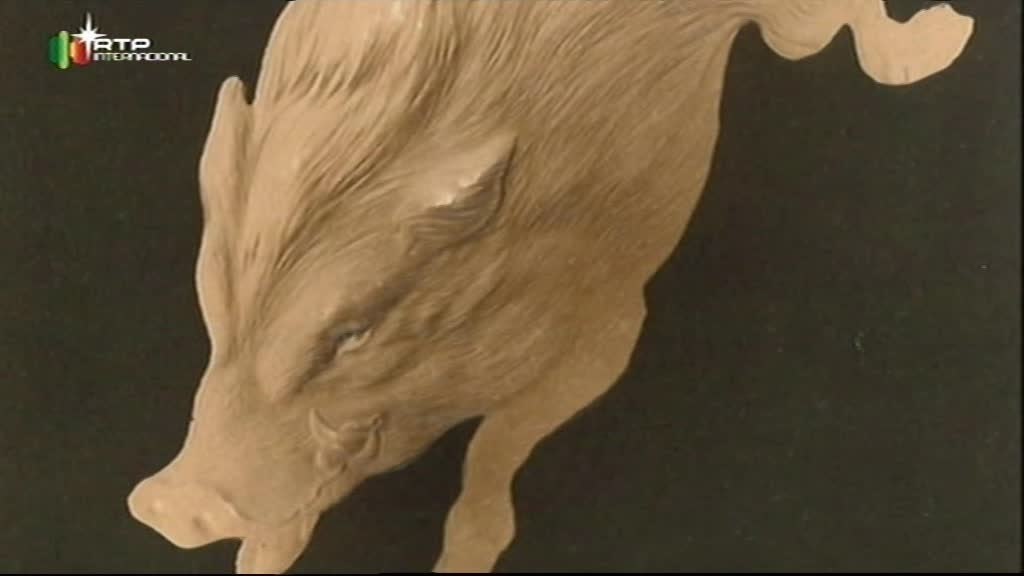 Imagem do Programa / Episiódio - À Porta da História - Venceslau Morais