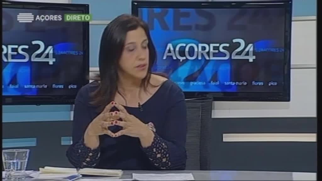 Imagem do Programa / Episiódio - Açores 24