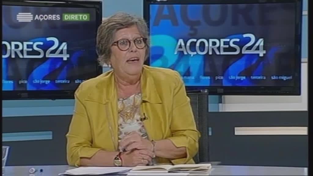 Imagem do Programa / Episiódio - Açores 24