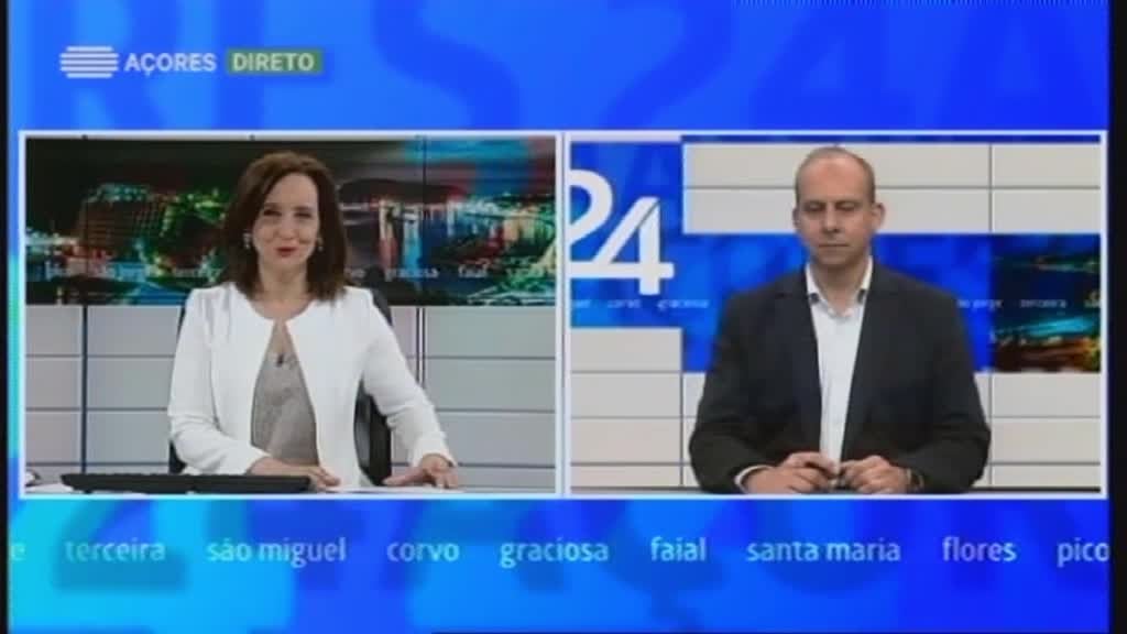 Imagem do Programa / Episiódio - Açores 24